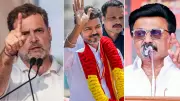 DMK Accuses Congress of 'Backstabbing' Over Support to Vijay's TVK