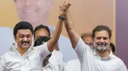 DMK-Congress Ties Strained Over Seat Sharing Amid TVK Shift