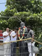 DMK Leader Anitha Radhakrishnan Sparks Caste Controversy Targeting TN Minister