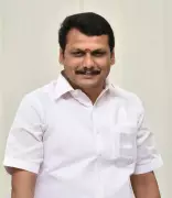 DMK MLA V Senthil Balaji Hails Tamil Nadu as Number One State