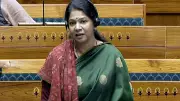 DMK MP Kanimozhi seeks separate seating in Lok Sabha after Congress rift