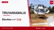 DMK's EV Velu Wins Tiruvannamalai by Narrow Margin in 2026 Tamil Nadu Election