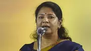 DMK's Kanimozhi Urges Rethink on Alliances After Poll Defeat