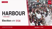 DMK's P K Sekarbabu Retains Harbour Seat with 45,254 Votes in 2026 Tamil Nadu Polls