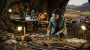 DNA Study Reveals Three-Way Ancestral Mix Shaped North African Farming