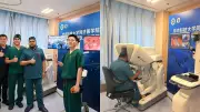 Doctor in China Performs Surgery on Patient in Hyderabad 3900 km Away