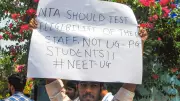 Doctors' Body Challenges NTA's Fitness to Conduct NEET Exams