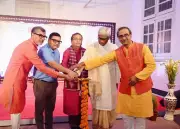 Doctors Celebrate Tagore's Birth Anniversary with Music and Poetry at Indian Museum