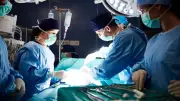 Doctors Perform Complex Liver Transplant on HIV-Positive Patient with Liver Cancer