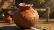 Does Placing an Earthen Pot in an AC Room Really Humidify Air?