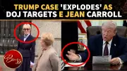 DOJ Opens Criminal Probe Into E Jean Carroll Over Trump Case Testimony