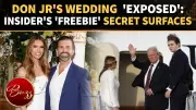 Don Jr.'s Bahamas Wedding Scrutiny: Billionaire Friends Allegedly Paid