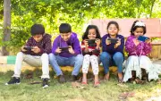 Don't Let Screens Gobble Up Your Summer Vacation