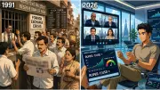 Don't Panic: Current Economic Situation Not Like 1991 or 2013