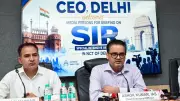 Door-to-door voter list revision in Delhi from June 30