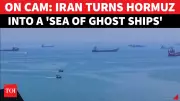 Dozens of Tankers Frozen in Hormuz as Iran Declares Control Over Passage Route