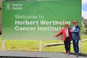 Dr. Herbert Wertheim Donates $100M to Baptist Health for Cancer Prevention