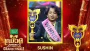 Drama Juniors 2 Winner Sushin Takes Home Trophy, Pravana and Emil Follow