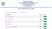 DRDO CEPTAM 11 Result 2026 Released: Check STA-B and Technician A Scores