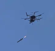 DRDO Successfully Tests Drone-Launched Precision Guided Missiles