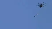 DRDO successfully tests UAV-launched missile for anti-tank, anti-drone roles