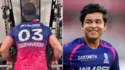 Drew McIntyre's Viral Post Backing Rajasthan Royals' Vaibhav Sooryavanshi Ahead of IPL 2026 Eliminator
