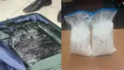 DRI seizes 5.24 kg heroin worth Rs 10.48 crore in Lucknow, courier arrested