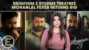 Drishyam 3 Opens to Frenzy as Georgekutty Returns Amid Mixed Reviews