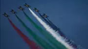 Drone Strike Targets UAE Nuclear Plant Area Amid Iran Tensions