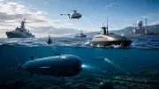 Drones of the Deep: How Unmanned Systems Will Reshape Naval Warfare
