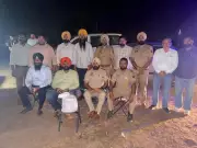 Drug Module Busted in Amritsar, One Held with 6 kg Heroin