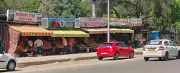 DTCP cracks down on illegal shops in Gurgaon's Chakarpur after SC order