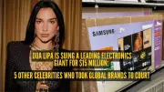 Dua Lipa Sues Samsung for $15M: 5 Other Celebrities Who Won Lawsuits Against Big Brands