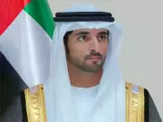Dubai Crown Prince Leads Eid al-Adha Prayer at Zabeel Grand Mosque