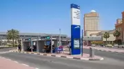 Dubai Launches First AI-Powered Smart Bus Station at Mall of the Emirates