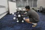 Duke University's 20-Legged Robot Argus Redefines Agility with Perfect Symmetry