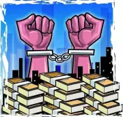 DVAC arrests Thirumangalam bill collector for demanding Rs 15,000 bribe