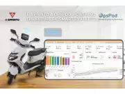 E-Sprinto Accelerates India's EV Revolution with OPSpods Intelligent IoT Ecosystem