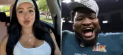 Eagles Star Fred Johnson Accused of Kicking Out Pregnant Girlfriend, Joining Hinge