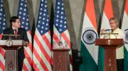 EAM Jaishankar Pushes 'Make in India' in Defence Talks with US Secretary Rubio
