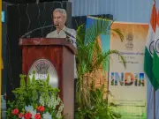 EAM Jaishankar Wraps Up Trinidad and Tobago Visit with Diaspora Engagement