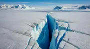Earth's Deepest Point Found Hidden Under Antarctica's Ice