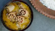Earthy Flavour of the Lotus Stem: A Culinary Delight