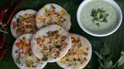 Easy South Indian Onion Uttapam Recipe for a Perfect Sunday Breakfast