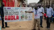 Ebola Tent Set Ablaze in Congo, 18 Patients Escape into Community