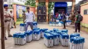 EC Orders Repolling in 15 Booths in Bengal's South 24 Parganas After Irregularities