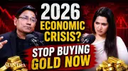 Economic Crisis Warning: Why Experts Advise Caution on Gold Buying
