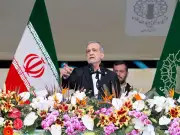 Economic War Is Main Battleground Today: Iran President Masoud Pezeshkian