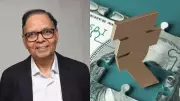 Economist Arvind Panagariya Tells RBI Not to Worry About Rupee Slide