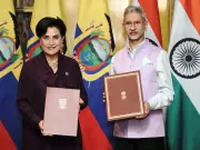 Ecuador FM's Visit Strengthens Trade and Healthcare Sectors